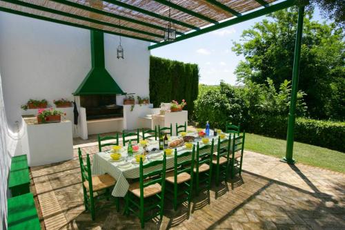 Iekārtas, Hacienda La Parrilla Alta in Sanhosē del Valle