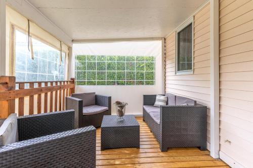 ทัศนียภาพภายนอกโรงแรม, Mobilhome bord de mer Gujan Mestras in แวร์ดาล