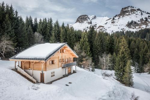 Chalet Les Amborzales - Location, gîte - Taninges