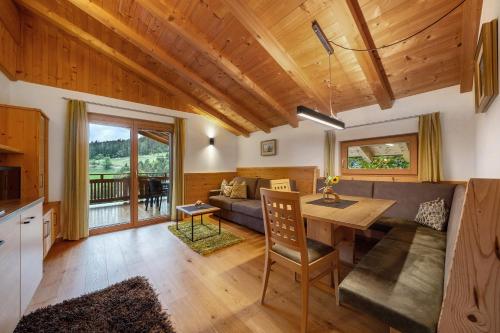  Thalerhof Appartement Verena, Unterkunft in Vöran