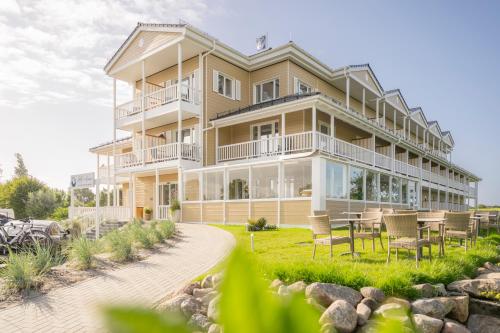 Widok z zewnątrz, Golf 'n Wave Aktivresort Fehmarn in Fehmarn