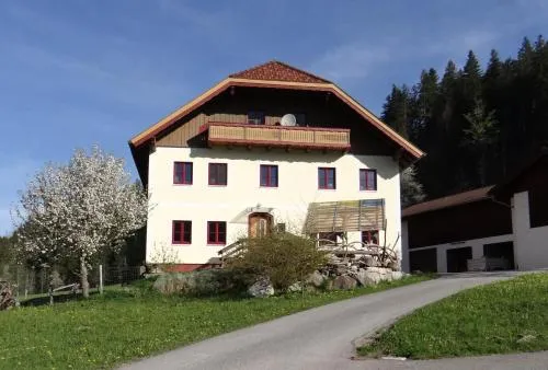 Lammerergut in Abtenau, Österreich