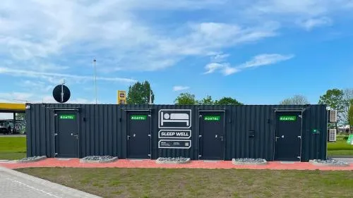 Roatel Emden A31 my-roatel-com in Emden, Deutschland