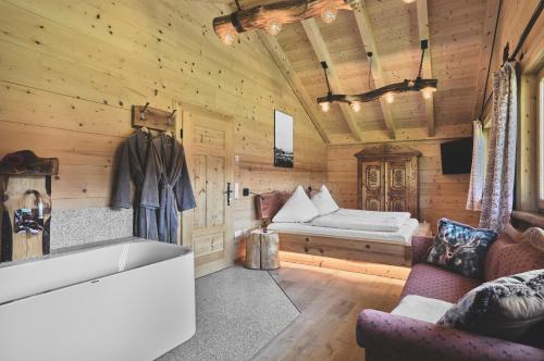 Chalet Bauer in Drachselsried, Deutschland