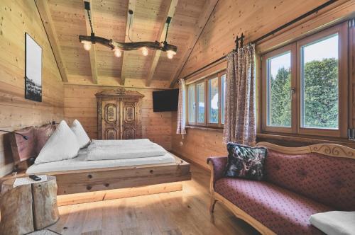 Chalet Bauer, Drachselsried