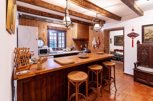 المنظر الخارجي, Masia Mimosa Montaña (Masia Mimosa Montana) in Darnius