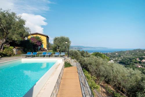  Casa di Pietra in Santa Margherita Ligure