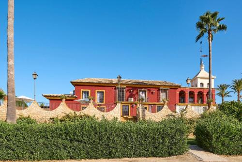 ทัศนียภาพภายนอกโรงแรม, Holiday House Dehesa del Colmenar in คาบรา