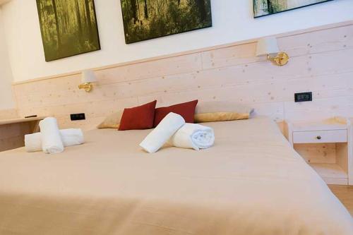 1 double bed