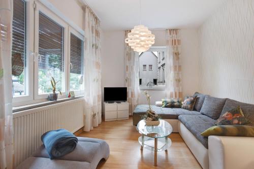 A szálláshely kívülről, Schatzkiste Brilon in Brilon