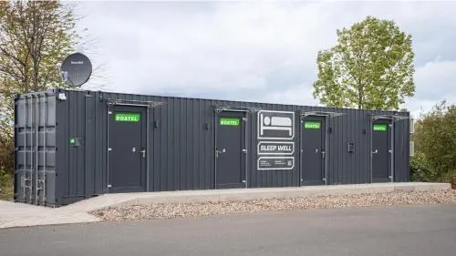Roatel Schwabhausen A4 my-roatel-com in Schwabhausen, Deutschland