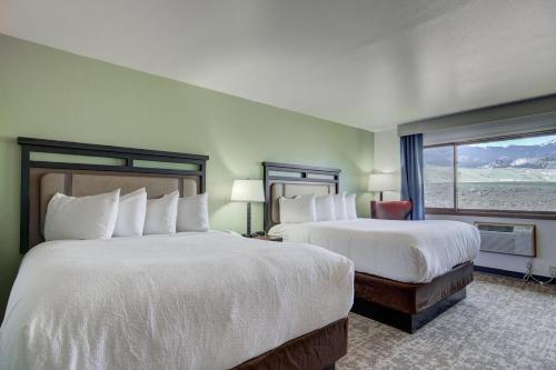 Ridgeline Hotel at Yellowstone, an Ascend Collection Hotel in Gardiner (MT)