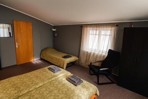 Objekts Guesthouse - Creative Quarter Apartment, Ryga (zdjęcie 7)