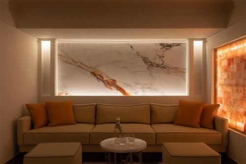 Spa, Schloßhotel Althörnitz (Schloßhotel Althornitz) in 貝茨多夫-赫尼茨
