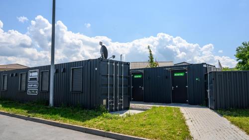 Udvendig, Roatel Hirschberg an der Bergstraße (A5) my-roatel-com in Hirschberg an der Bergstrasse