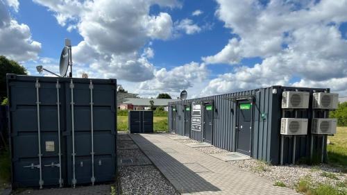 Viesnīcas āriene, Roatel Busdorf A7 my-roatel-com in Busdorf (Schleswig-Holstein)