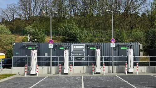 Roatel Homberg Efze A7 my-roatel-com in Knüllwald, Deutschland
