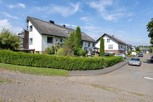 A szálláshely kívülről, Faustmann in Eimelrod