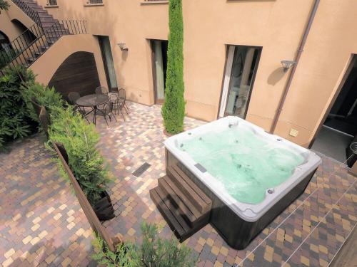 Les Clarisses Boutique Hotel in 威西