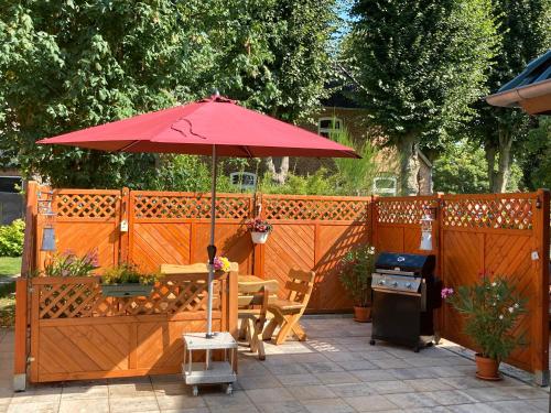 ทัศนียภาพภายนอกโรงแรม, Ferienhaus Lisa in เมลดอร์ฟ