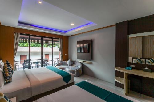 Coco Bella Hotel in Ko Phi Phi