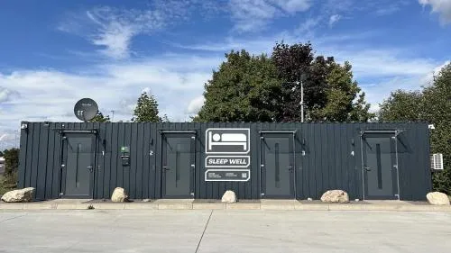 Roatel Schopsdorf A2 my-roatel-com in Schopsdorf, Deutschland