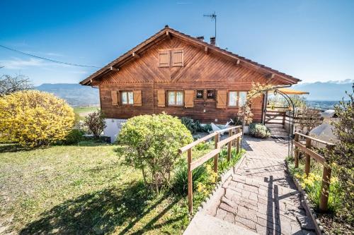 Le Lilas - Location saisonnière - Reignier-Ésery