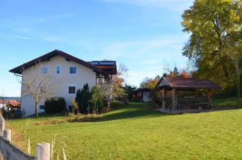 Ferienwohnung Am Schlössle in Lechbruck, Deutschland