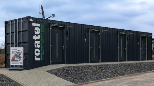 Exterior view of Roatel Staufenberg-Lutterberg A7 my-roatel-com