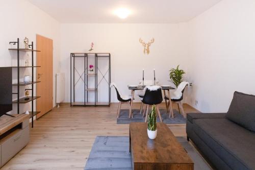 A szálláshely kívülről, Apartment-Peter in Finsterwalde