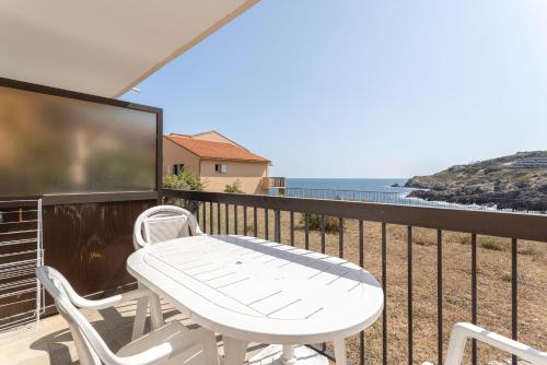 Appartement terrasse vue mer - Location saisonnière - Collioure