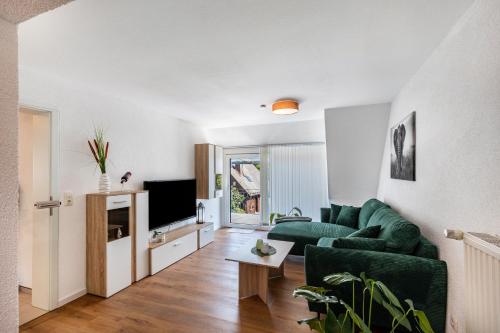 ทัศนียภาพภายนอกโรงแรม, Ferienwohnug New Look in ไกเซนไฮม์