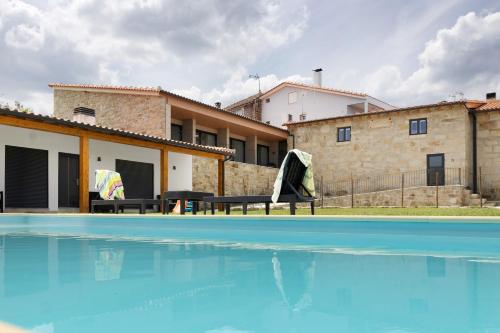 Country House - Casa Da Marquinhas gîte à louer Águas Frias