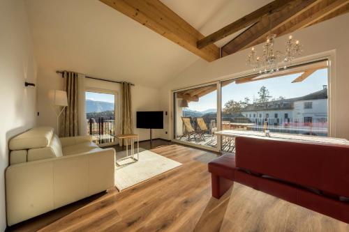  berg und tal - schlosserhaus 31, Ferienwohnung in Tisens