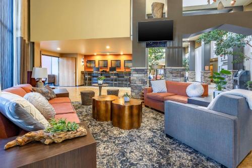 ล็อบบี้, Hells Canyon Grand Hotel, an Ascend Collection Hotel in ลูอิสตัน (ID)