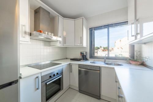 مطبخ, Casa Minuni in Retamar