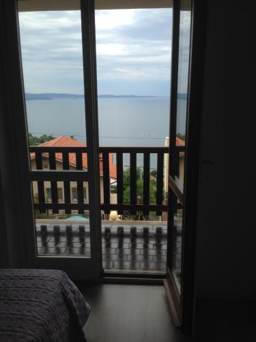 Twin Room with Sea View