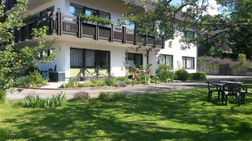 المنظر الخارجي, Ferienwohnung Eppler in البستادت