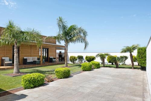 A szálláshely kívülről, Villa Torre Nueva in Barrio Nuevo