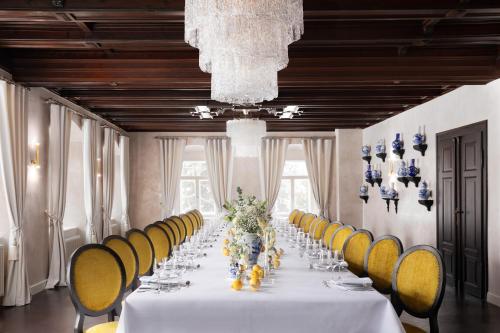 Schloßhotel Althörnitz (Schloßhotel Althornitz) in 貝茨多夫-赫尼茨