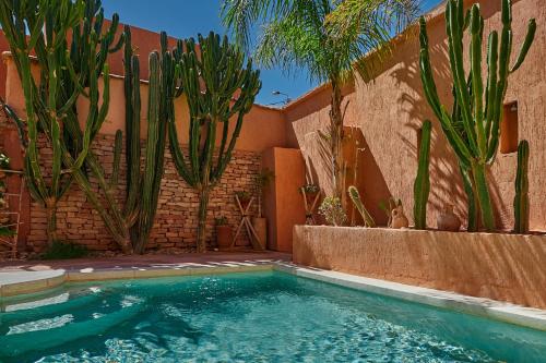Riad Caravane in Ait Benhaddou