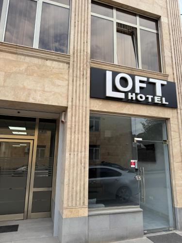 Loft Inn Ijevan in Ijevan