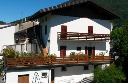 Domus Helios gîte à louer Levico Terme