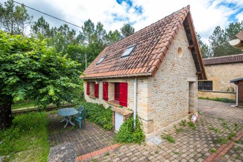 Panissal – Maison familiale 4 pers - Location saisonnière - Montignac-Lascaux