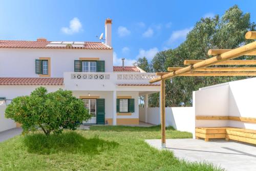 Casa Nelson e Esperanca gîte à louer Malhadinhas