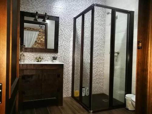HOTEL RURAL TOCAMPAVI