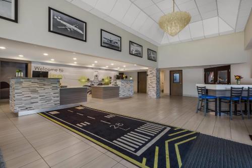 ล็อบบี้, Hotel 28 Boise Airport, an Ascend Collection Hotel in บอยส์ (ID)