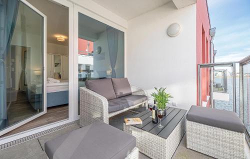 Exterior view, Awesome Apartment In Ostseeolpenitz With Sauna in Olpenitz