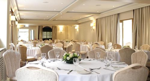 The Swan Hotel, Wells, Somerset - The Coaching Inn Group - 연회장