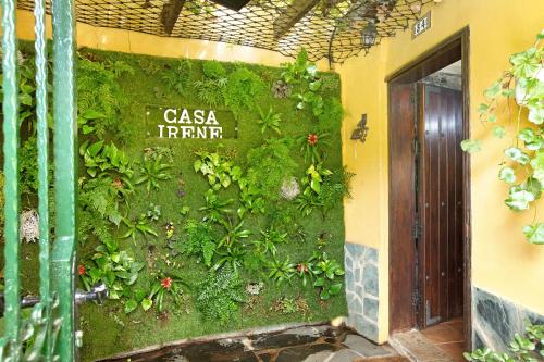 Išorė, Casa Irene in Teror